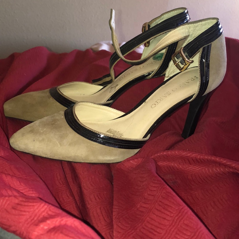 Franco Sarto Heels